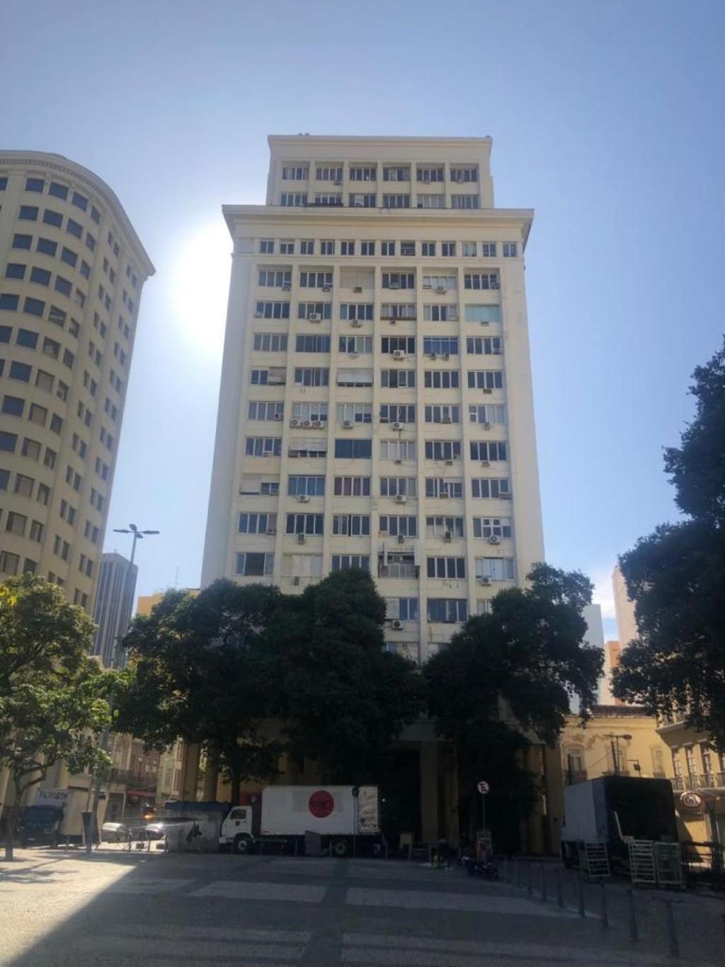 Centro Historico: Vista Praca Igreja E Cristo Novo Apartamento Rio de Janeiro Exterior foto